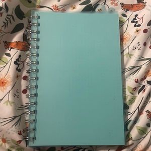 bullet journal notebook